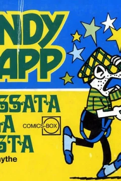 Andy Capp: Passata è la Festa