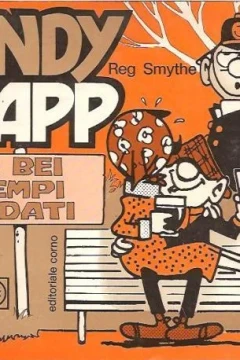 Andy Capp: Ai Bei Tempi Andati