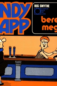 Andy Capp: Di bere in meglio (1)