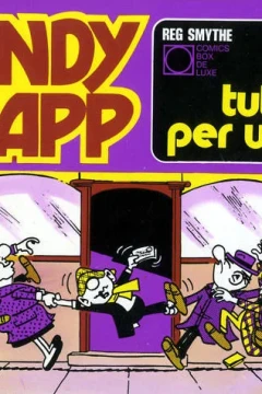 Andy Capp: Tutto per Uno (2)