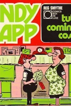 Andy Capp: Tutto Iniziò Così... (3)