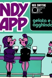 Andy Capp: Birra gelata e pupa agghindata (5)