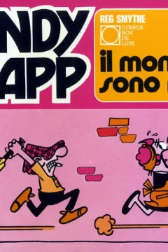 Andy Capp: Il Mondo Sono Me (6)