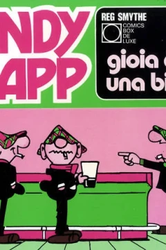 Andy Capp: La Gioia è in una Birra (7)