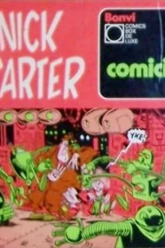 Nick Carter: Comicidio (8)