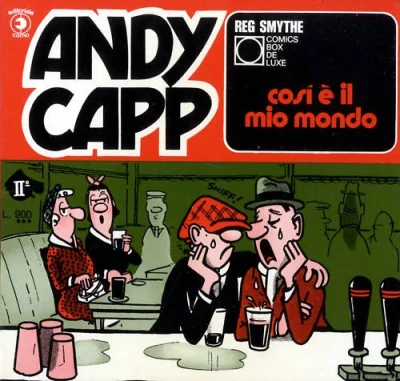 Cover of Andy Capp: Così è il mio Mondo (9)