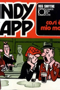Andy Capp: Così è il mio Mondo (9)