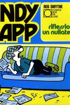 Andy Capp: Riflessioni di un Nullatenente (10)