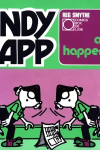 Andy Capp: Andy happening (13)