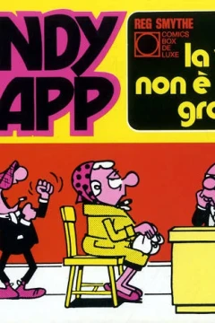 Andy Capp: La Vita Non è Mai Grama (14)