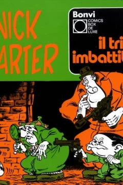Nick Carter: Il Trio Imbattibile (15)