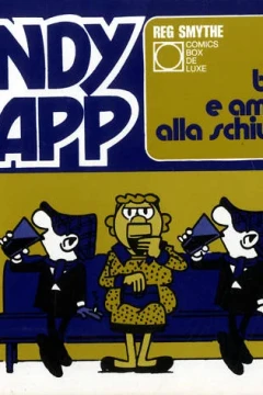 Andy Capp: Birra e Amore alla Schiuma (16)