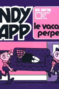 Andy Capp: Le vacanze perpetue (18)