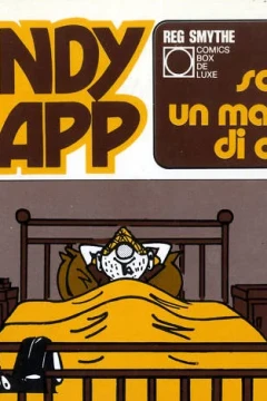 Andy Capp: Sotto un Manto di Ozio (19)