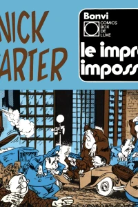 Nick Carter: Le imprese impossibili (20)