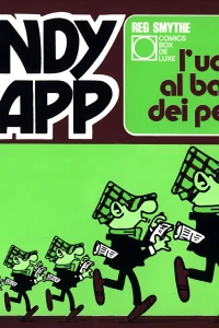Andy Capp: L'uomo al banco dei pegni (21)
