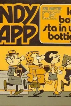 Andy Capp: La bontà sta in una bottiglia (22)