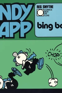 Andy Capp: Bing bang (24)