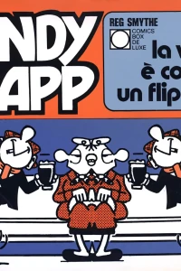 Andy Capp: La vita è come un flipper (25)