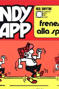 Andy Capp: Frenesia alla spina (26)