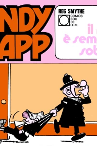 Andy Capp: Il reo è sempre sobrio (28)