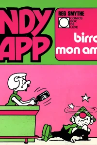 Andy Capp: Birra mon amour (29)