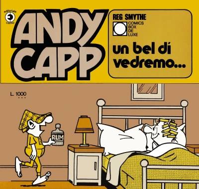 Cover of Andy Capp: Un bel dì vedremo... (31)