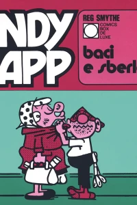 Andy Capp: Baci e sberle (32)