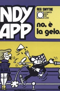 Andy Capp: No, è la gelosia (33)