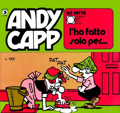 Cover of Andy Capp: L'ho fatto solo per... (36)