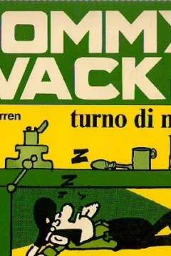 Tommy Wack: Turno di Notte (38)