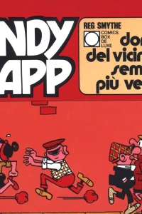 Andy Capp: La donna del vicino è sempre più verde (40)