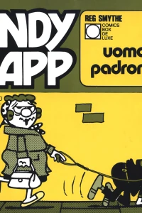 Andy Capp: Uomo padrone? (42)