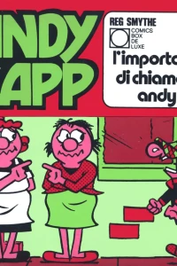 Andy Capp: L'importanza di chiamarsi Andy (43)