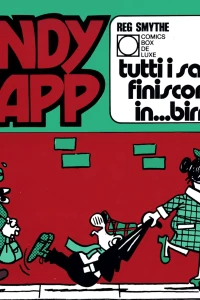 Andy Capp: Tutti i salmi finiscono in... birra (45)