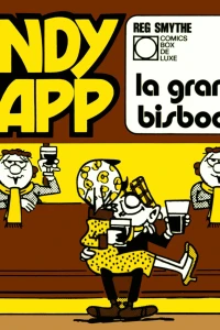 Andy Capp: La grande bisboccia (48)