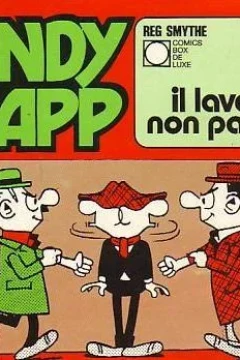 Andy Capp: Il Lavoro Non Paga (50)