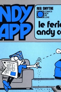 Andy Capp: Le ferie di Andy Capp (52)
