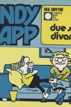Andy Capp: Due sul Divano (56)