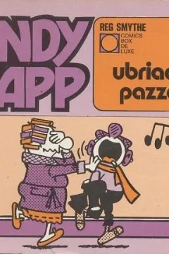 Andy Capp: Ubriaco Pazzo (58)