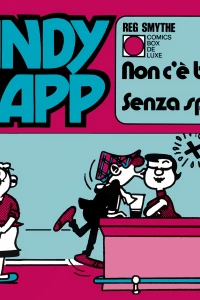 Andy Capp: Non c'è birra senza spina (62)