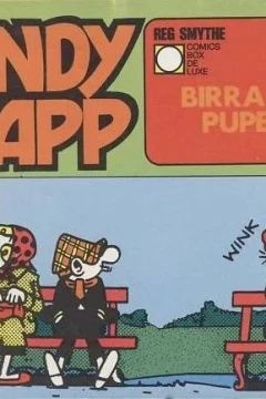 Andy Capp: Birra e Pupe (63)