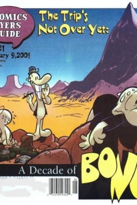 A Decade of Bone