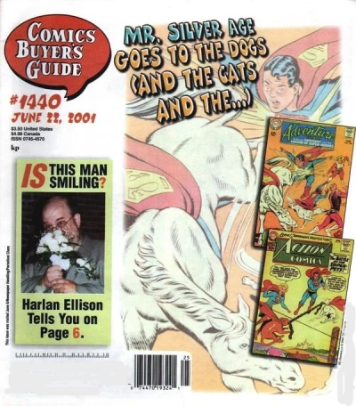 Cover of Issue #1440