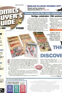 Issue #1530