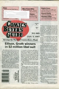 Issue #685