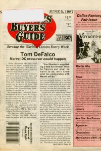 Issue #707