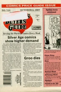 Issue #724