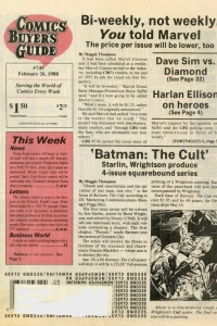 Issue #745