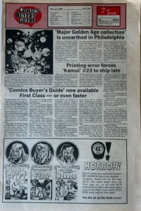 Issue #756